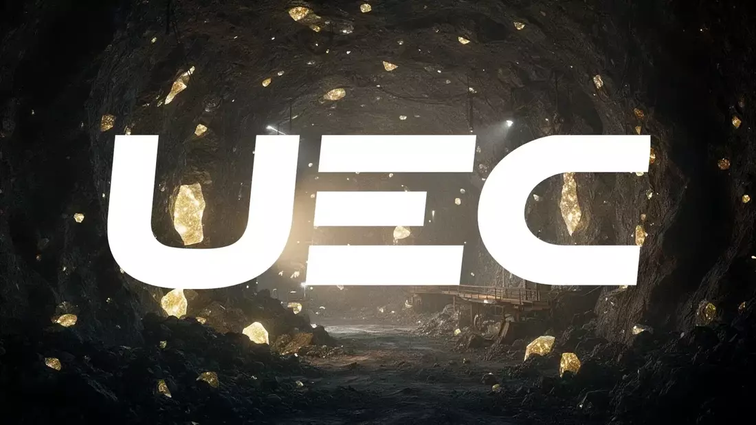 Uranium Energy Corp: impulso político, cobertura, pero acción cae