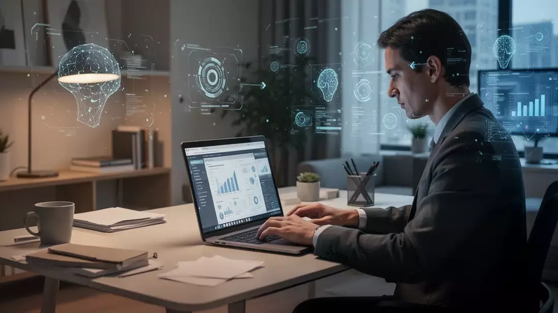 Homeoffice und KI: Produktivität steigt, doch neue Belastungen entstehen