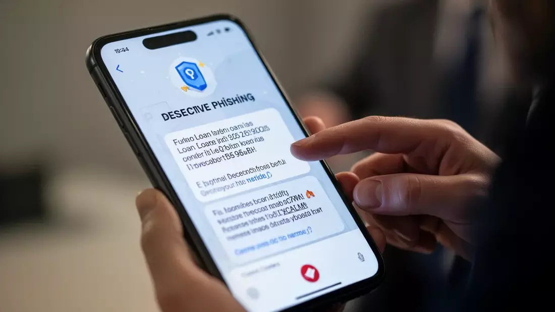 Cyber-Bedrohung 2026: Darlehens-Phishing und KI-Deepfakes auf Rekordniveau