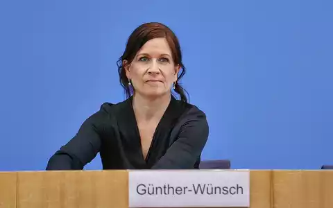 Katharina Günther-Wünsch (Archiv) - Foto: via dts Nachrichtenagentur