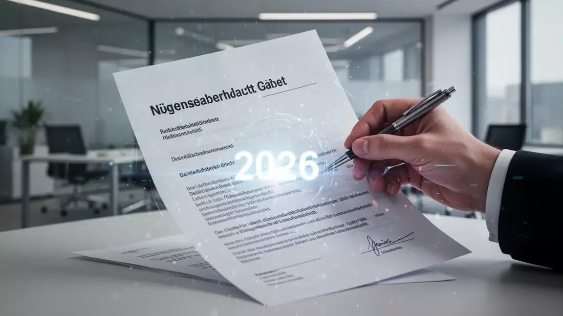 Bundestag beschließt Teilkrankschreibung und neue Arbeitsregeln