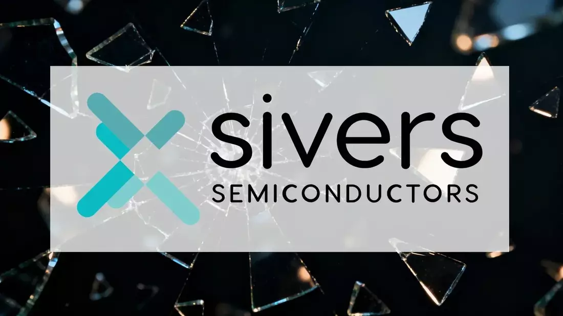 Sivers Semiconductors Stock Surges 4.27% Amid Insider Lock-Up Expiry and US Listing Plans