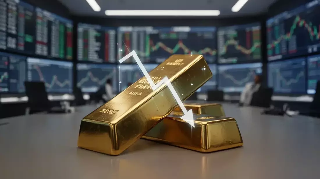 Gold Steadies on Weak PPI Data, Central Bank Buying Amid Geopolitical Risks