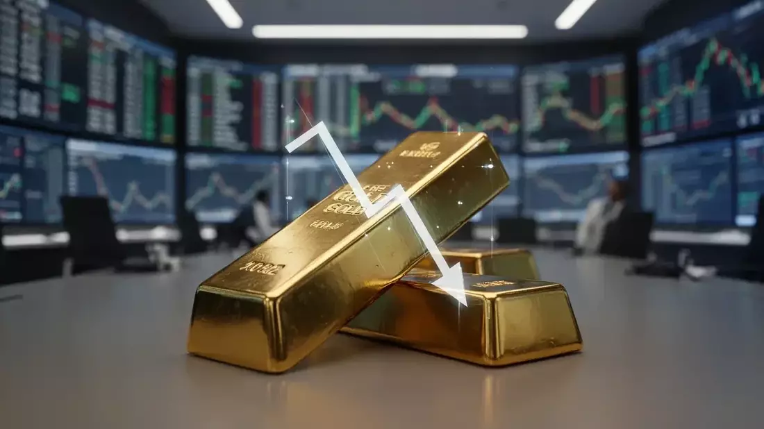 Oro se sostiene cerca de 4.056 dólares tras PPI débil, pero tensiones geopolíticas acechan