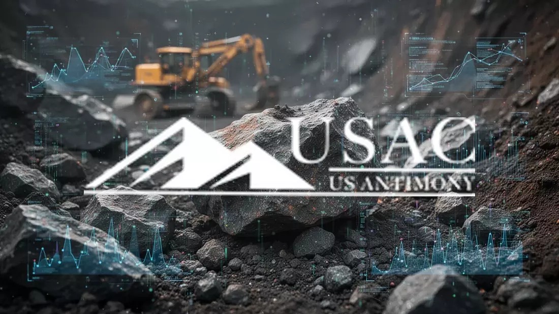 US Antimony setzt KI für Silbermine Los Juarez ein