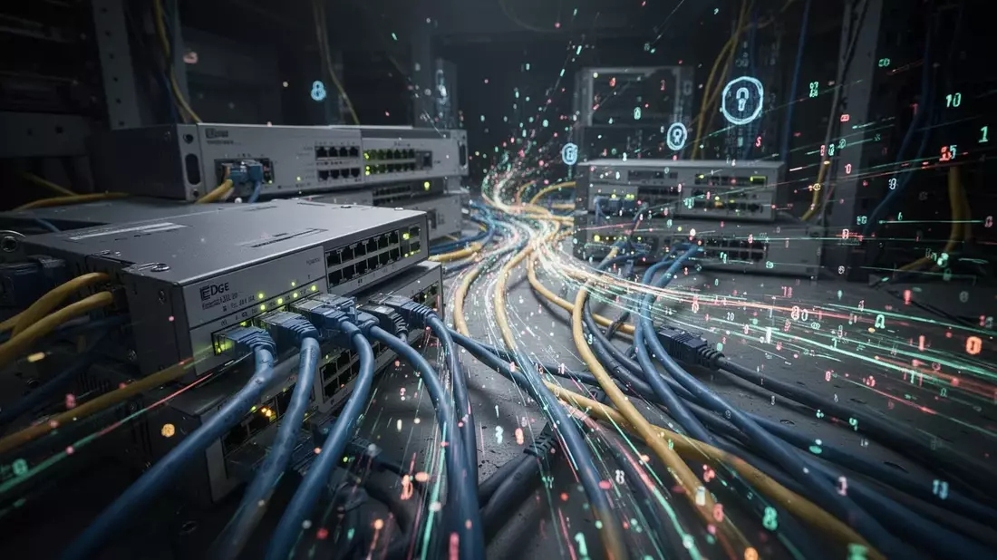 Edge-Sicherheit: Neue Hardware und KI-Risiken im Fokus