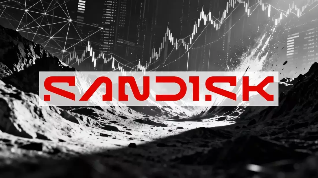 SanDisk Stock Volatility: Analyst Optimism vs. Insider Selling