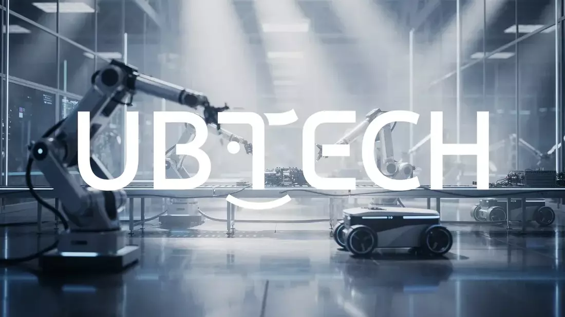 Ubtech U1 Humanoid Robot Sold Through Mercedes & Hyundai Showrooms in China