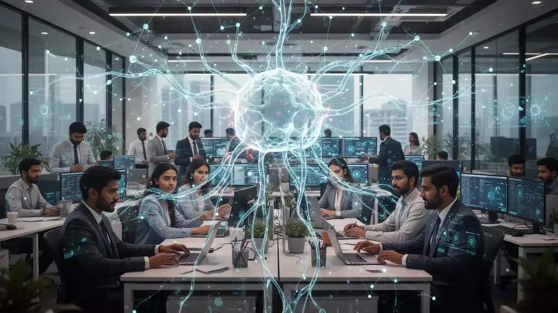 L&T Group: KI-Offensive mit Microsoft 365 Copilot für 140.000 Mitarbeiter