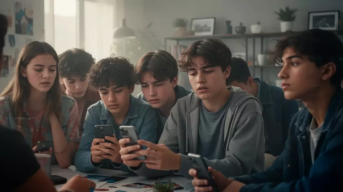JIMplus-Studie 2026: Soziale Medien zwischen Wissensquelle und Ablenkung