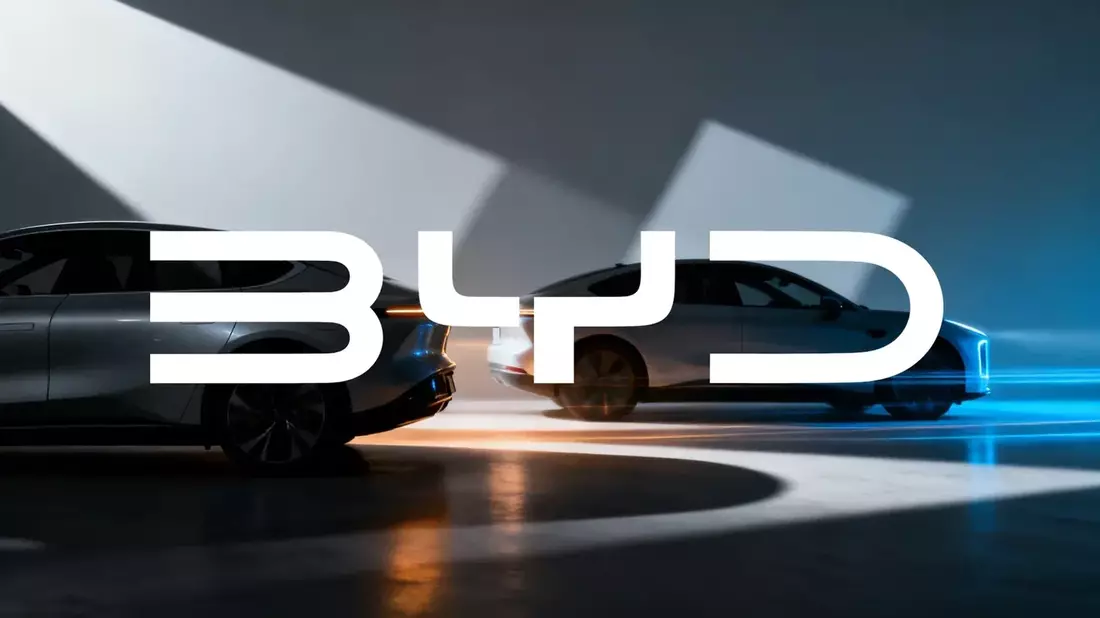BYD's Record EV Sales Can't Lift Stock: Export Key to Margin Recovery