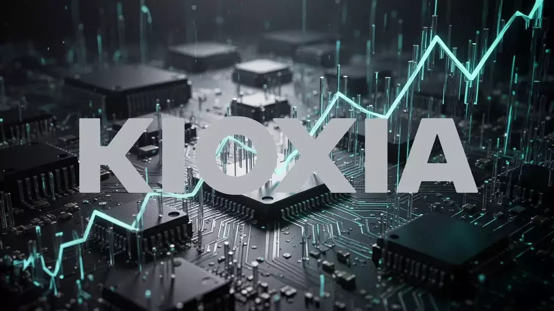 Kioxia Stock Plunges Despite Profit Surge: AI Chip Volatility Exposes Investor Sentiment Gulf