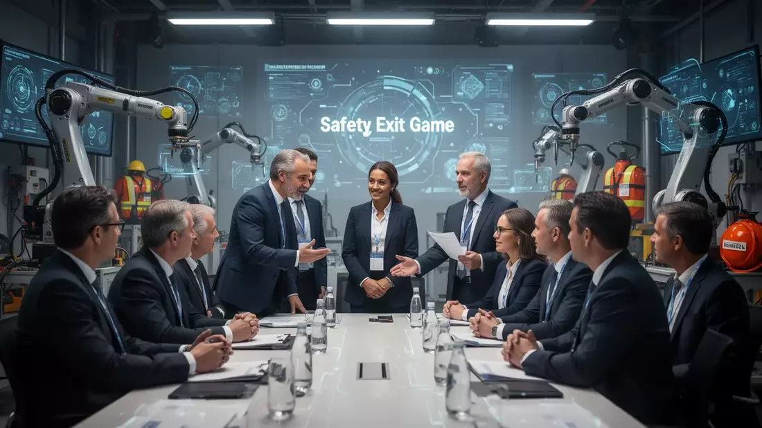 SKF, VW Sachsen & Co.: Sicherheitspreise und KI-Innovationen 2026