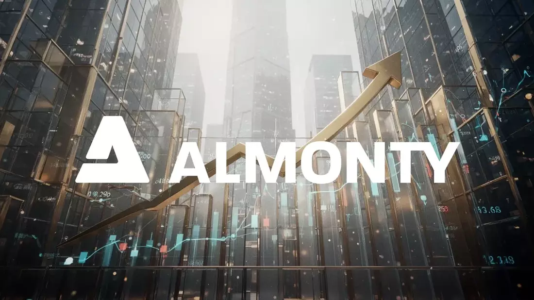 Acción de Almonty Industries: volatilidad extrema pese al rally del wolframio