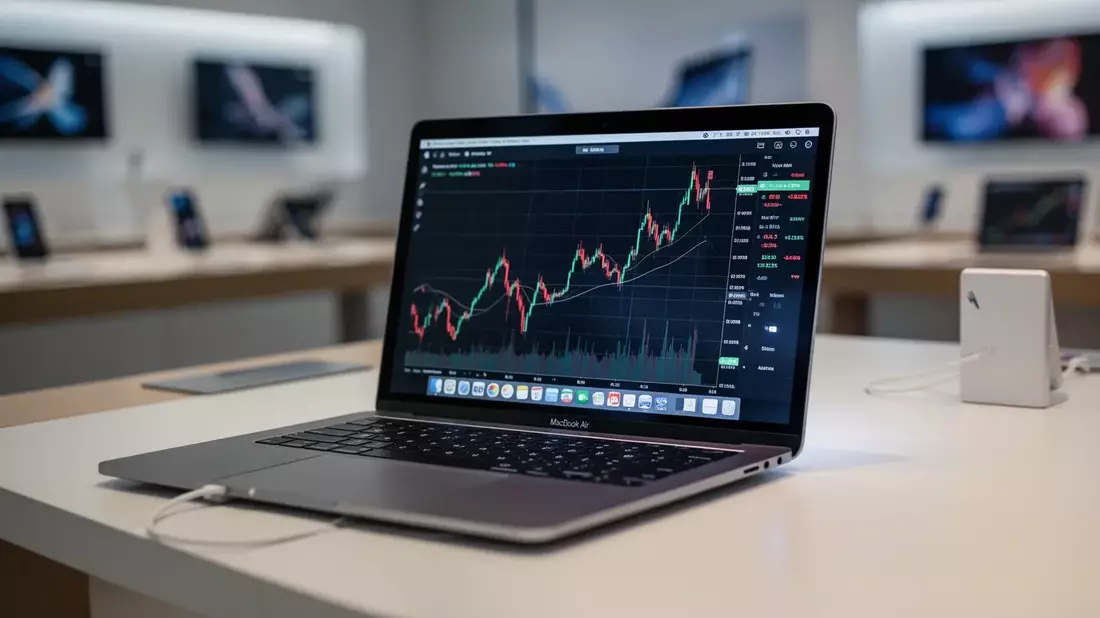 Amazon senkt Preise für M5 MacBook Air: Rabatte von 150 Euro
