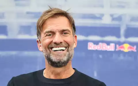 Jürgen Klopp ist und bleibt der Wunsch-Bundestrainer der DFB-Spitze. (Archivbild)  - Foto: Jan Woitas/dpa