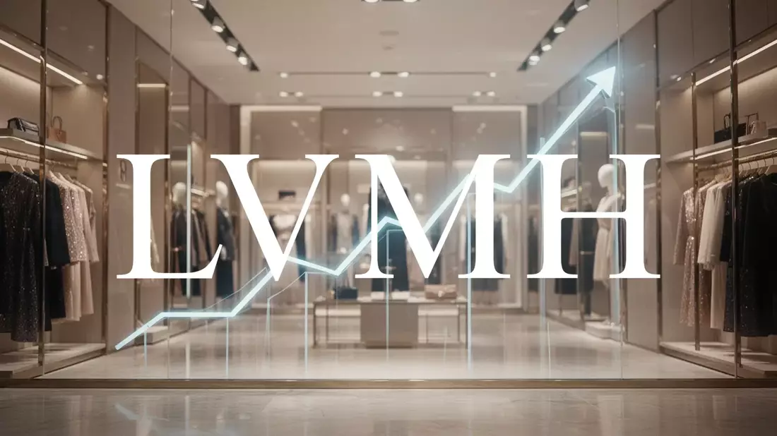 LVMH-Aktie profitiert von Richemonts starken Quartalszahlen