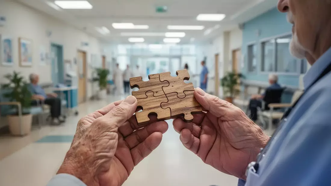 Demenz-Früherkennung: Bluttests und kostenlose Screenings im Aufwind