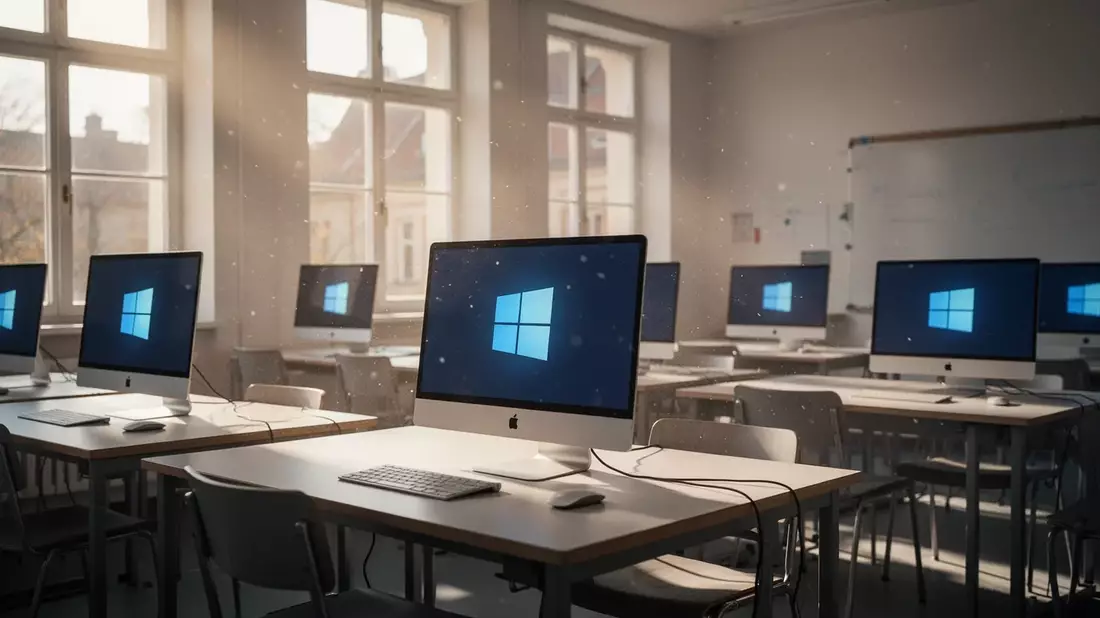 Potsdam investiert fünf Millionen Euro in Schul-Digitalisierung