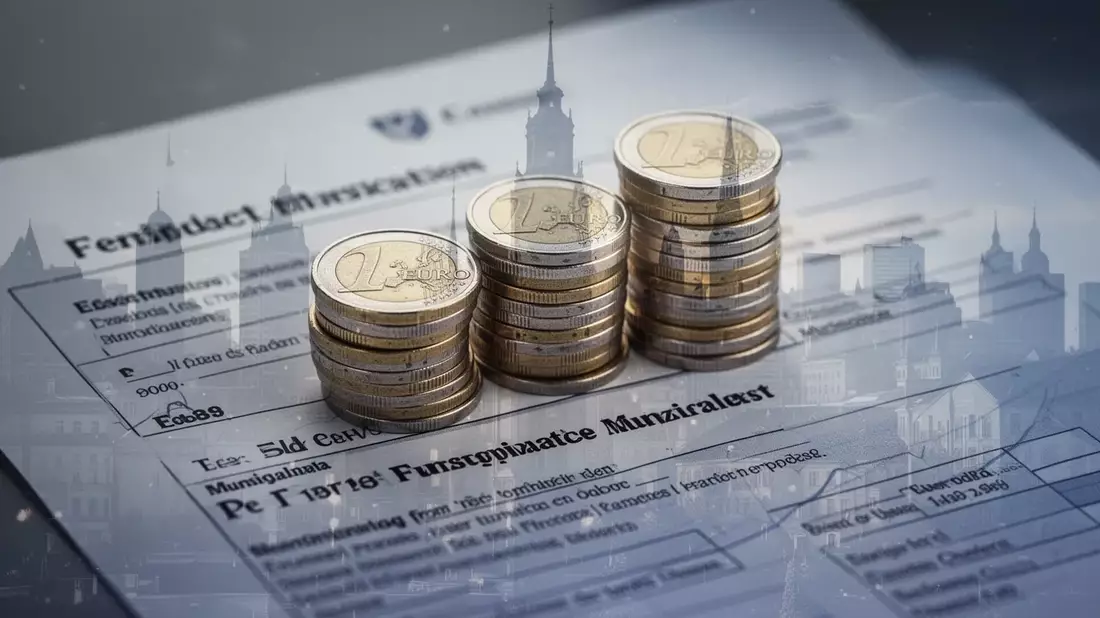 Kommunen in der Krise: Steigende Gebühren und neue Steuerlast ab 2027