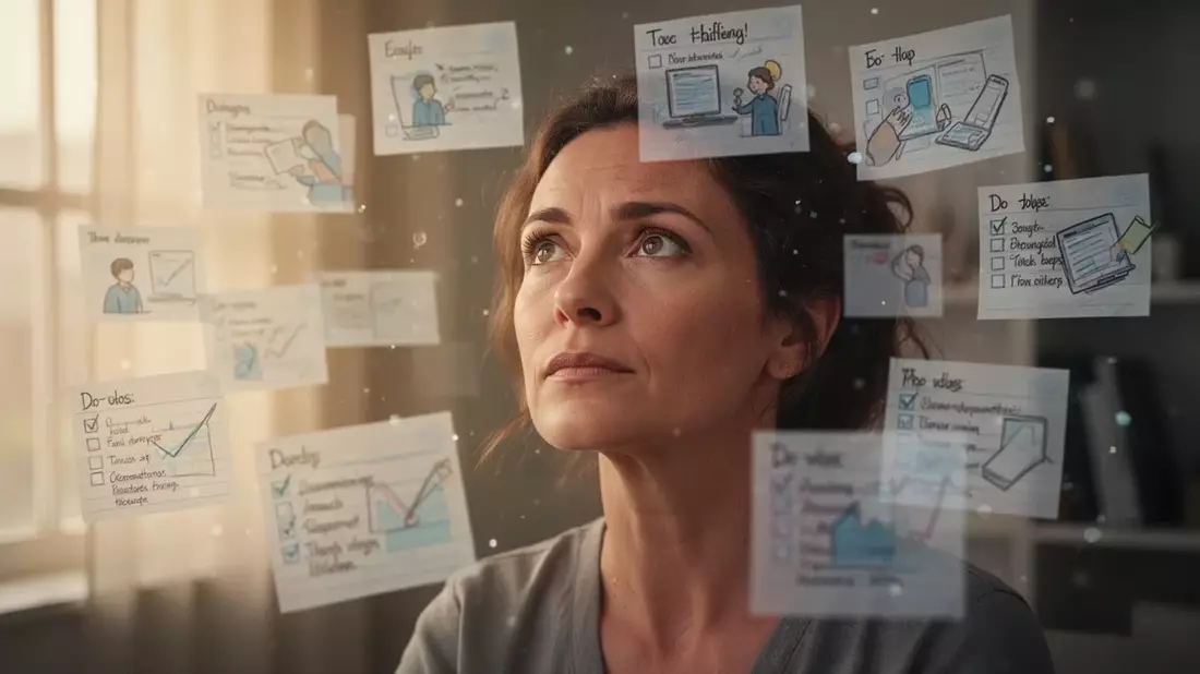 Mental Load: Ungleiche Care-Arbeit belastet Frauen psychisch