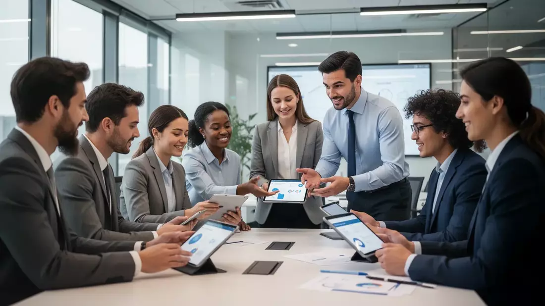Fachkräftemangel: Firmen setzen auf neues Onboarding und KI