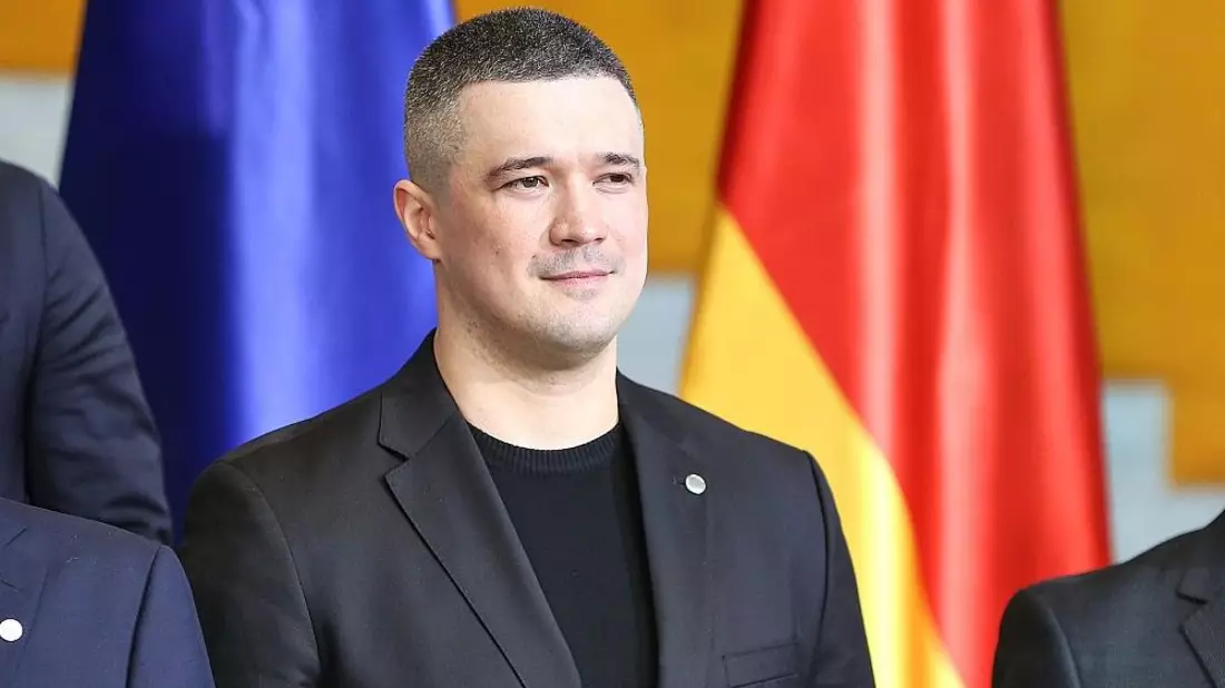 Ukrainischer Verteidigungsminister verliert Posten