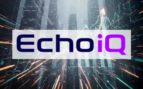 Abstrakte, atmosphärische Szene, die schnelles Wachstum und signifikante Marktzugewinne in einem Technologie- oder Innovationssektor darstellt, mit dynamischen Lichtstreifen und einem Gefühl von Aufwärtsbewegung. - Foto: über boerse-global.de