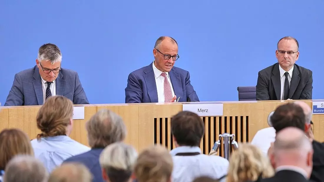 Streit um Zitatfreigabe - Westfalenpost widerspricht Merz