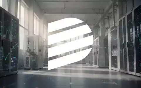 Abstrakte, atmosphärische Szene, die den Energiesektor darstellt, mit einem Gefühl der Erwartung und Datenanalyse in einem modernen Raum. - Foto: über boerse-global.de
