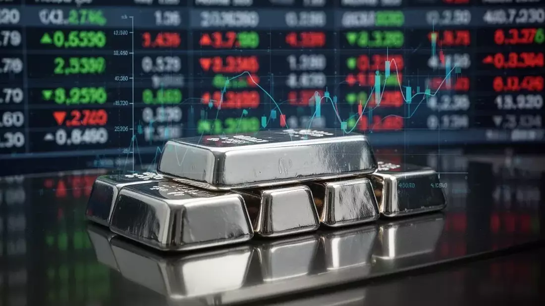 Silver Market Torn Between Supply Deficit and Hawkish Fed, Geopolitical Risks