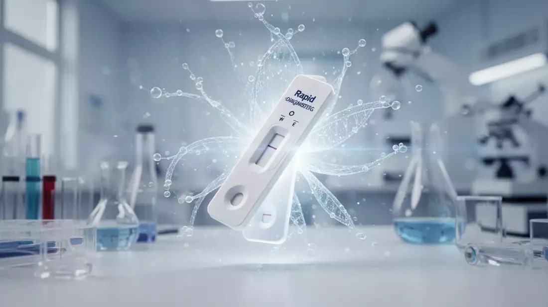 Roche: Neuer Bluttest erkennt Tuberkulose in 19 Minuten