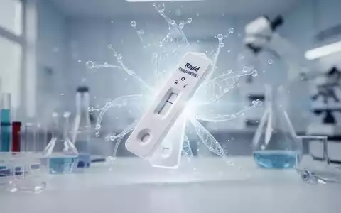 Eine abstrakte, atmosphärische Szene, die den Biotechnologie- und Gesundheitssektor darstellt, mit einem Gefühl von wissenschaftlichem Fortschritt. - Foto: über boerse-global.de