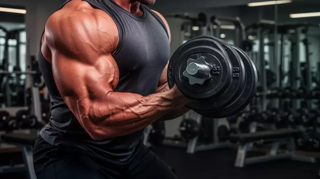 Krafttraining: Exzentrik als Schlüssel zu mehr Muskeln in 40 Minuten
