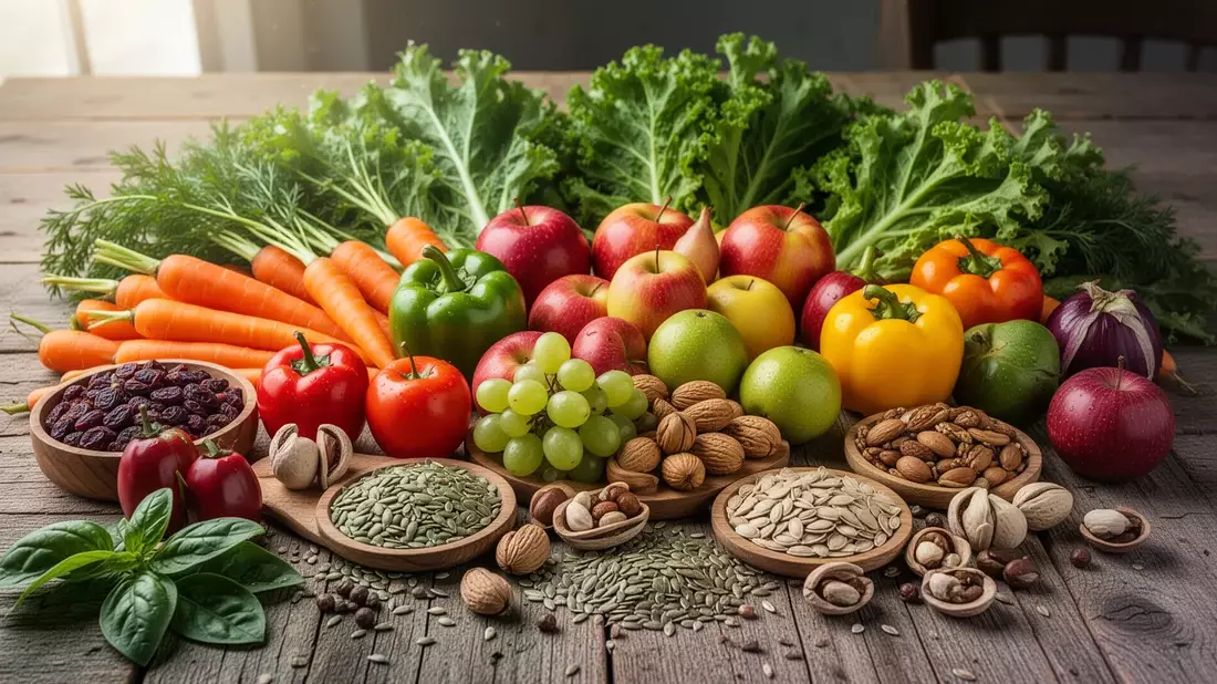 HEAL-Plan: 101 Empfehlungen für gesündere Ernährung und langes Leben