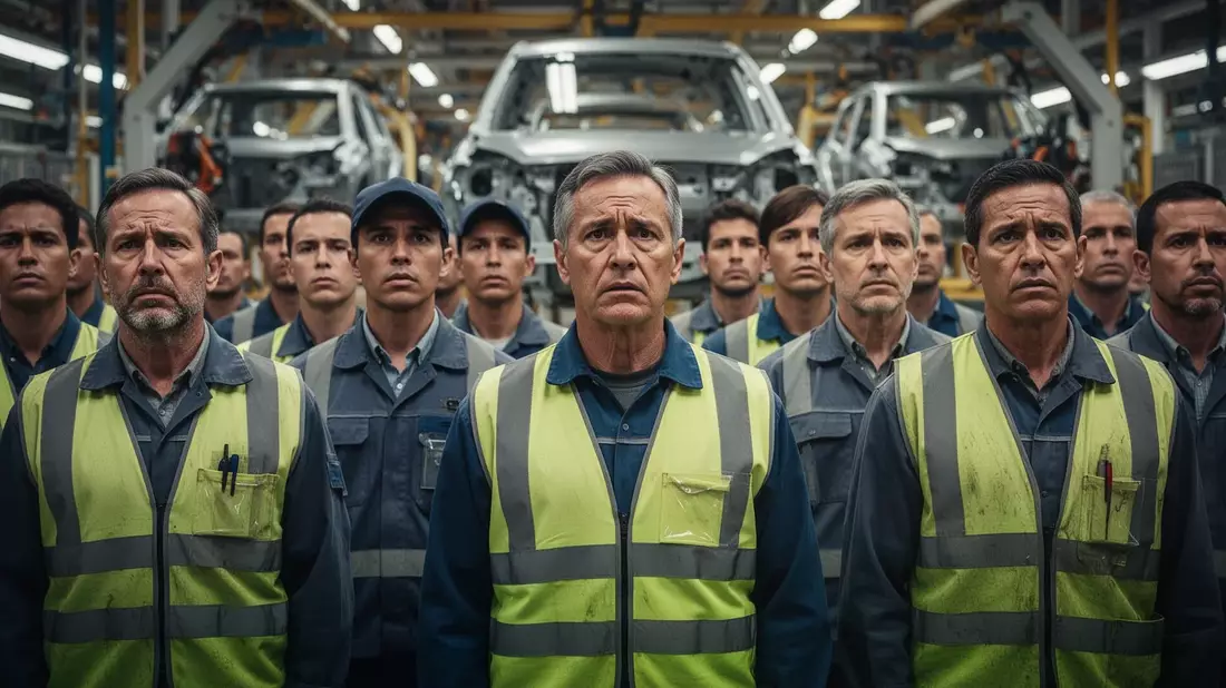 Autoindustrie im Ausnahmezustand: ZF und VW im Konflikt