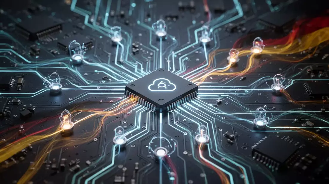 Deutschlands Tech-Offensive: Milliarden für KI, Chips und Quanten