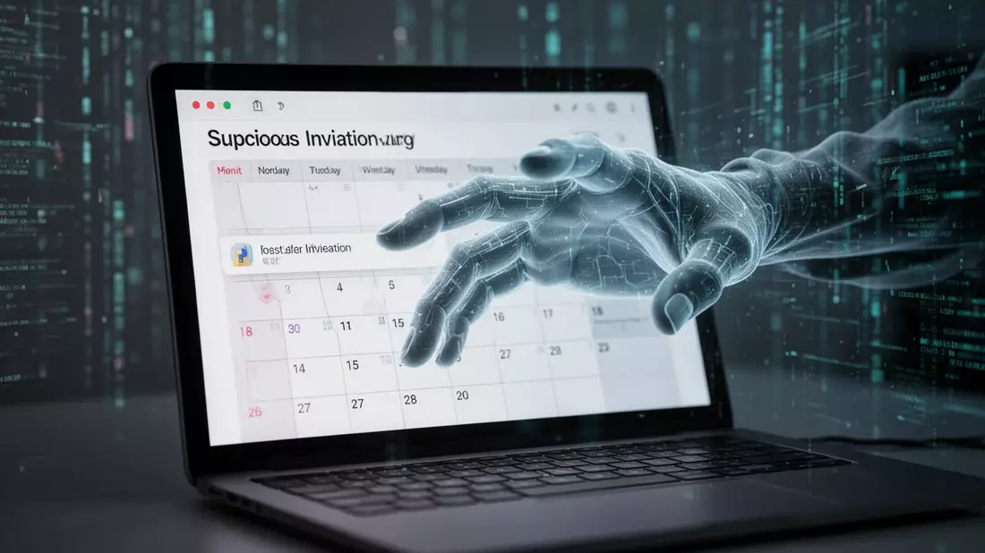 KI-Phishing und Kalender-Tricks: Neue Cyberbedrohungen für Unternehmen