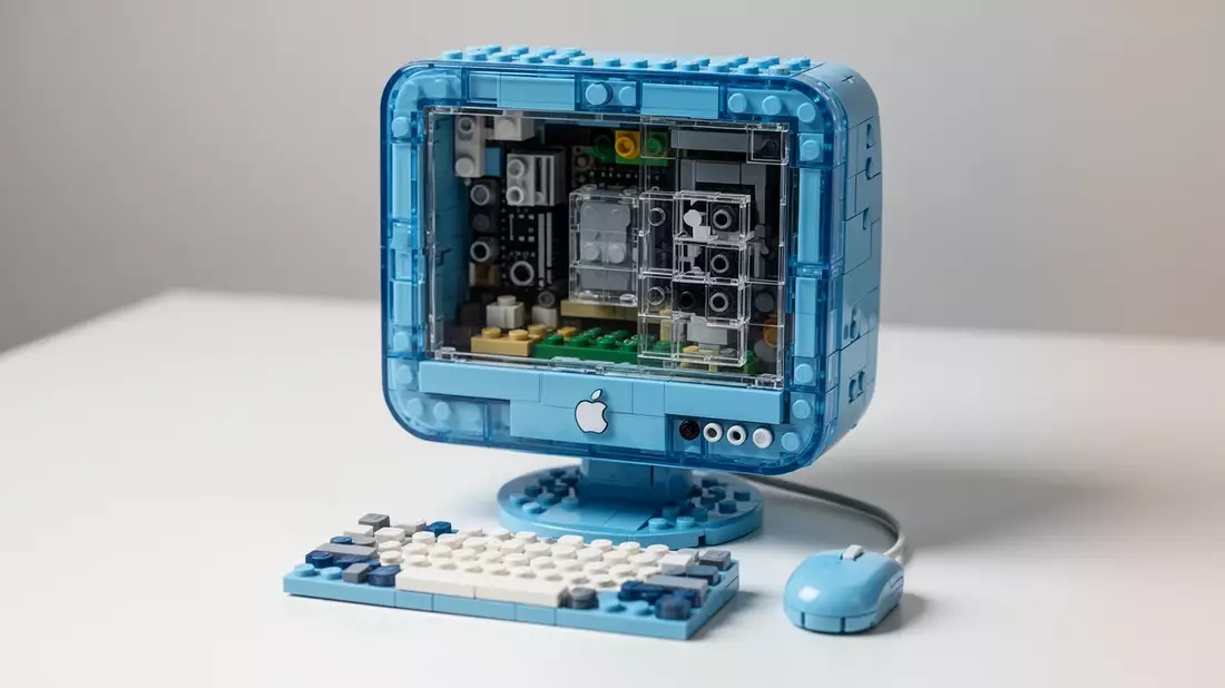 LEGO iMac G3: Fan-Design rückt näher an offizielle Veröffentlichung