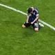 Er schreit seine Freude heraus. - Bild: Lynne Sladky/AP/dpa
