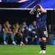 Lionel Messi ärgert sich nach dem Gegentreffer. - Bild: Tom Weller/dpa