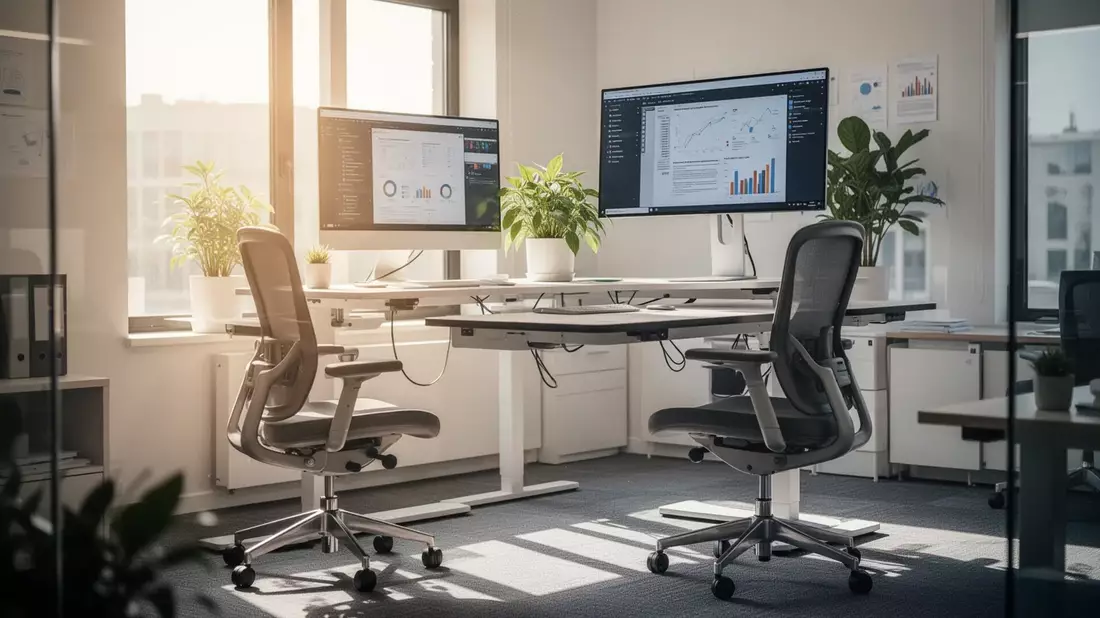 Ergonomie und KI: Neue Hebel für Produktivität und Steuervorteile