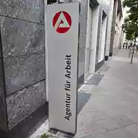 Bundesagentur für Arbeit (Archiv) - Foto: via dts Nachrichtenagentur
