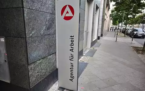 Bundesagentur für Arbeit am 11.07.2026 - Foto: via dts Nachrichtenagentur