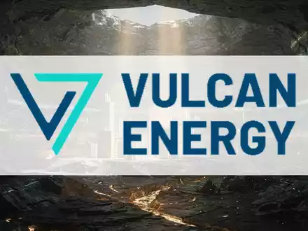 Abstrakte Darstellung einer Investition in erneuerbare Energien, mit weichem Licht, das eine geothermische Umgebung andeutet. - Foto: über boerse-global.de