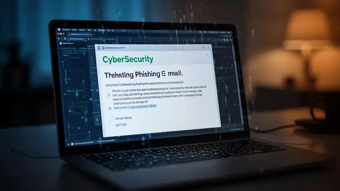 Steuerfrist 2025: Phishing-Welle mit täuschend echten Finanzamts-Mails