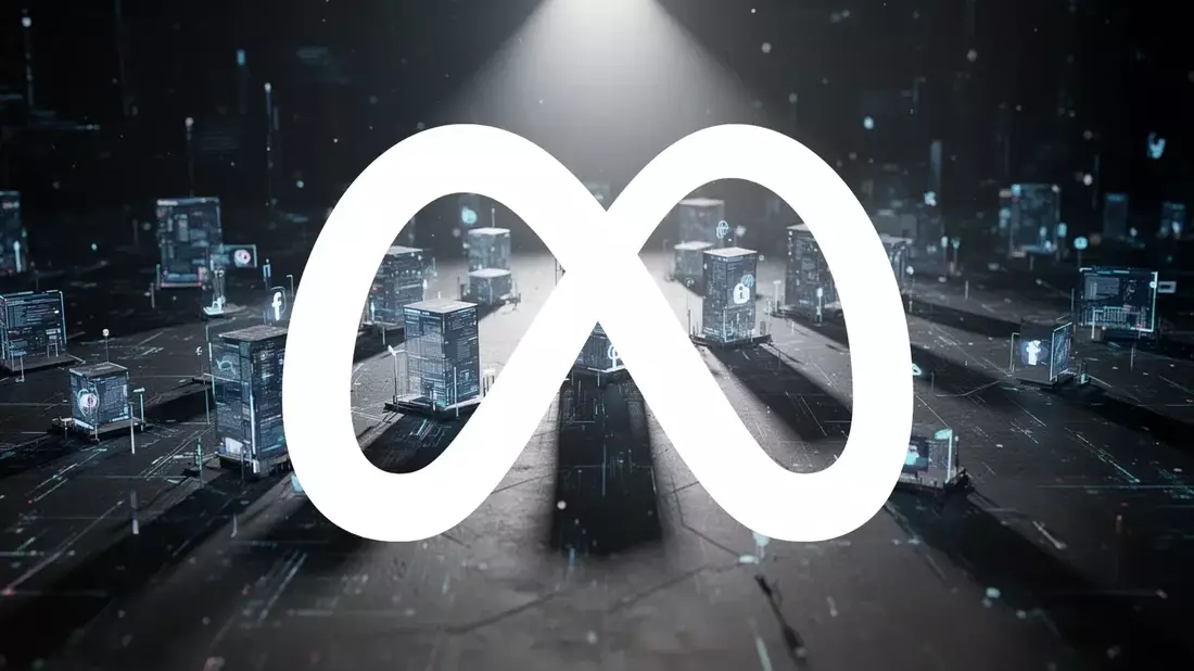 Meta: giro al cloud y chips propios impulsa su acción un 13% semanal