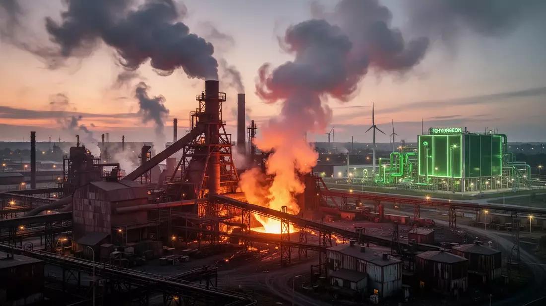 EU-Emissionshandel: Reformpläne spalten die deutsche Industrie