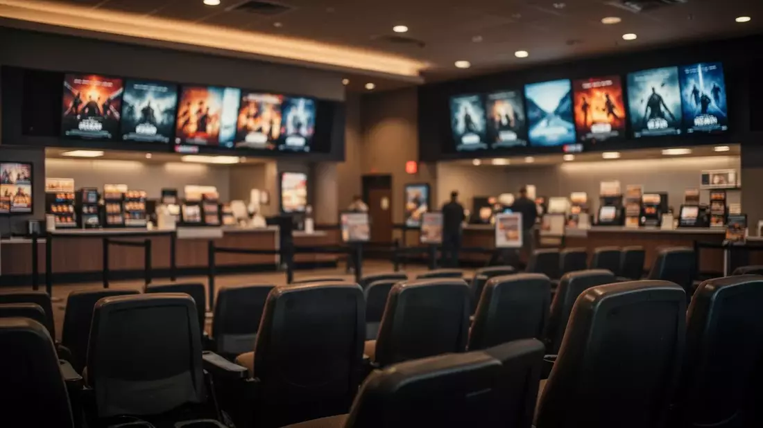 Cinemaxx Tarifabschluss: Lohnplus von 10,3 Prozent vereinbart