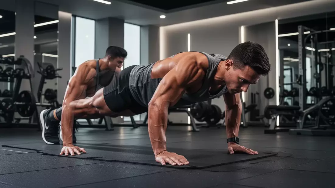 Krafttraining senkt Sterberisiko bei Herz und Nerven